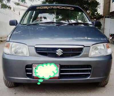 Suzuki alto vxr 2010