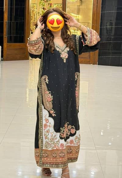 New Ethnc Hit kaftan