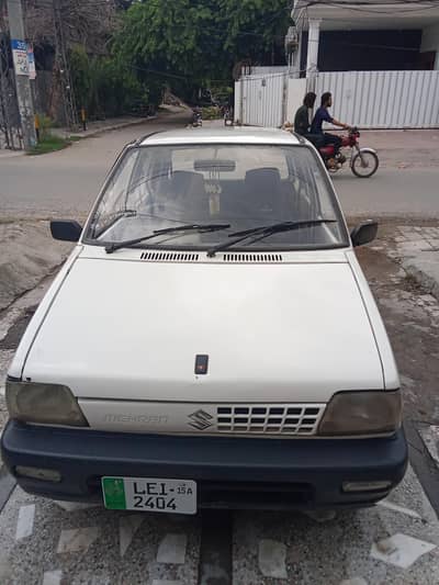 Suzuki Mehran 1998