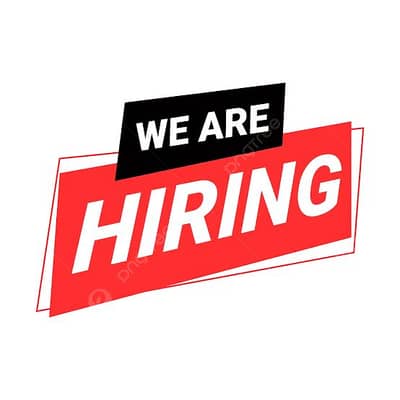 WE ARE HIRING MALE AND FEMALES STAFF FOR PART TIME WORK AND OFFICE WOR