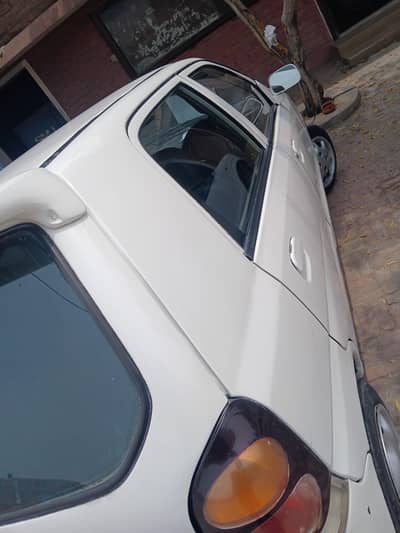 Suzuki Alto 2006 660cc