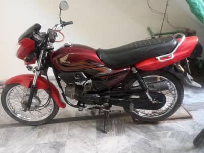HONDA PRIDOR