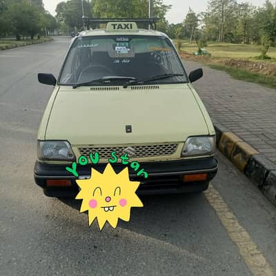 suzuki meheran