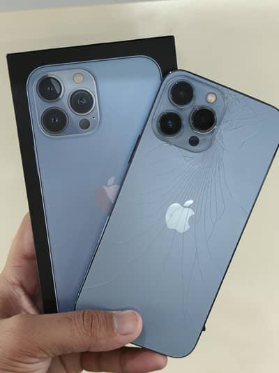 Apple iPhone 13 Pro Max 256 official PTA approved