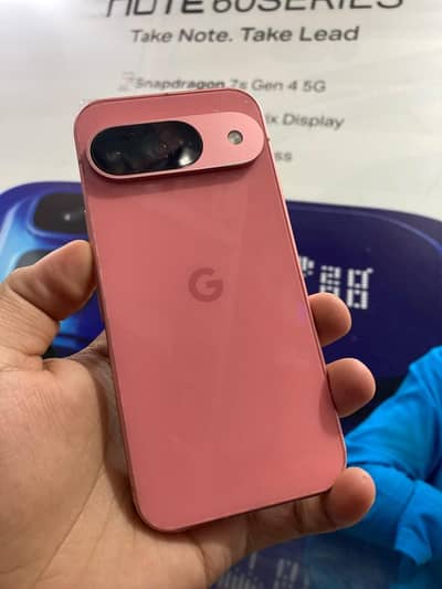 Google Pixel 9