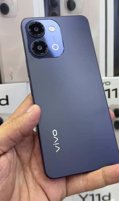 Vivo y11d 6+6/128