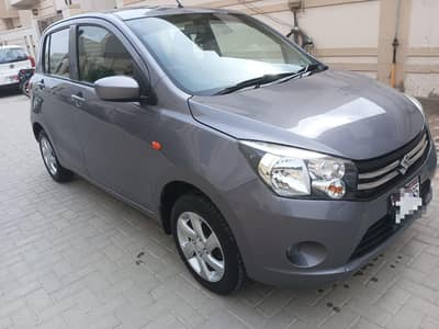 Suzuki Cultus VXL 2022