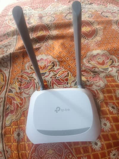Tp-Link Model:TL-WR840N 300Mbps Wireless N Router