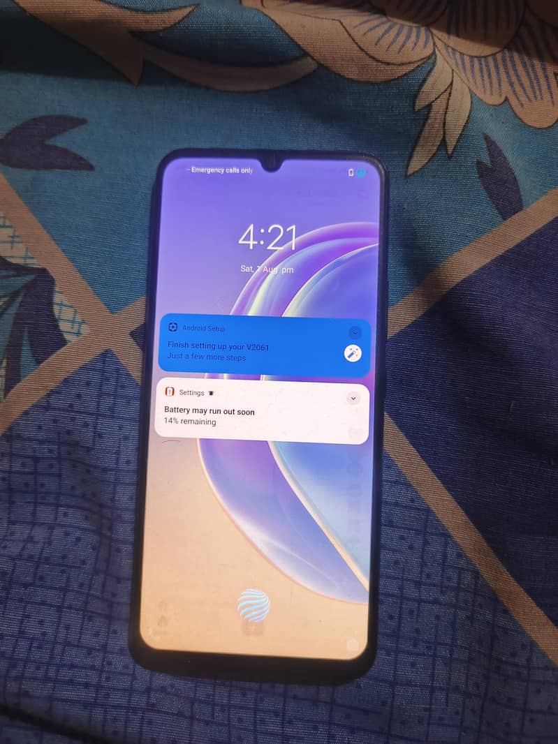 Vivo V21e 4