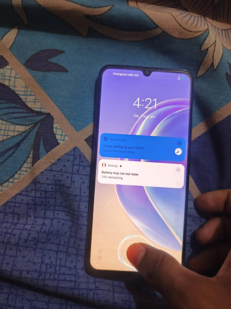 Vivo V21e 5