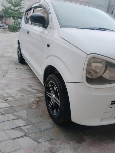 Suzuki Alto 2021