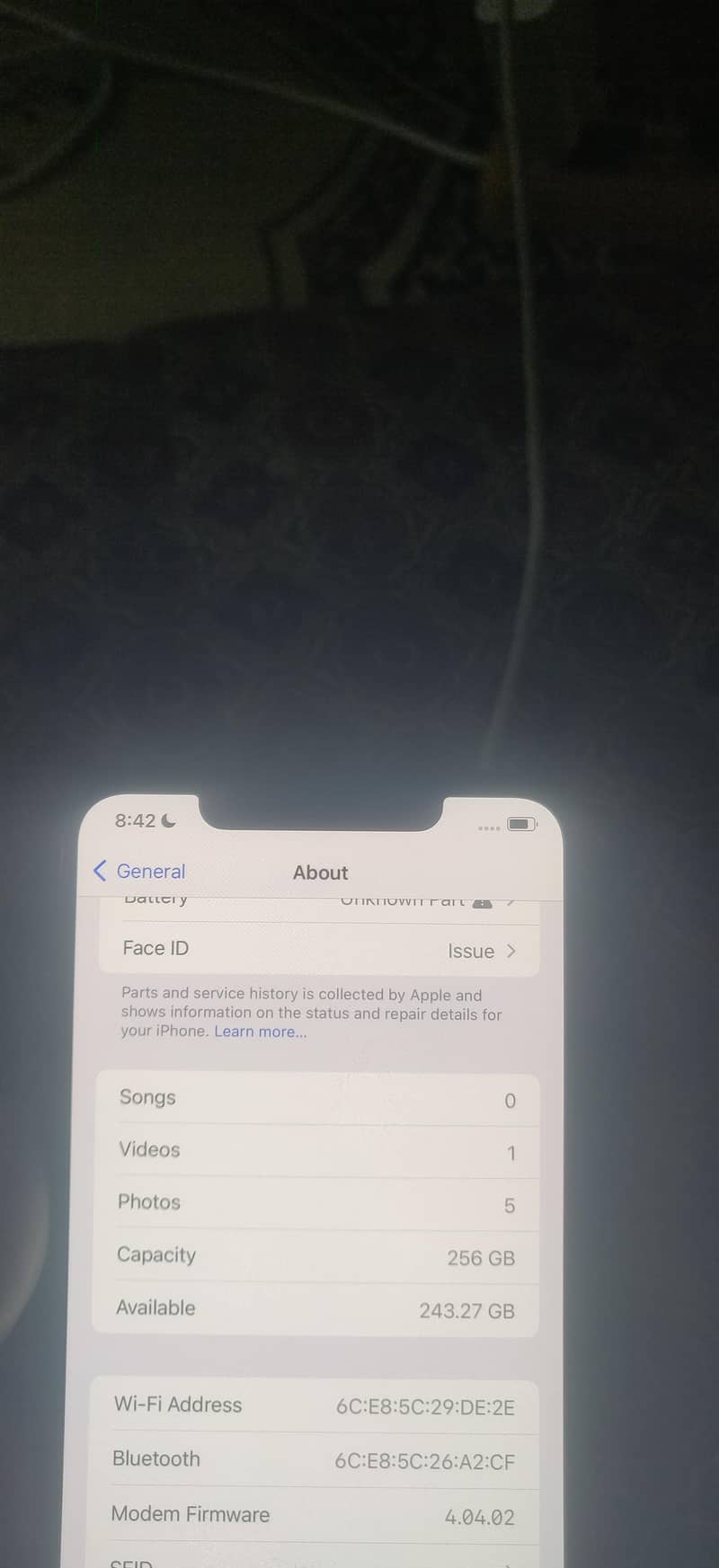iphone xs max 4