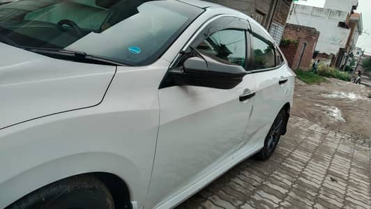 Honda Civic VTi Oriel 2020