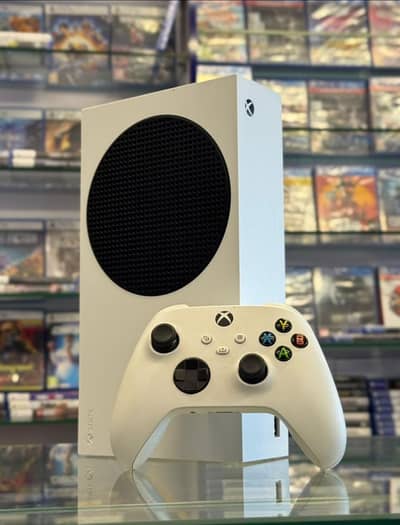 xbox sreries s