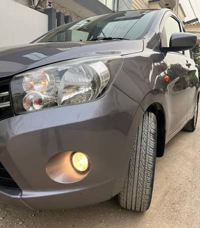 Suzuki Cultus VXL 2020