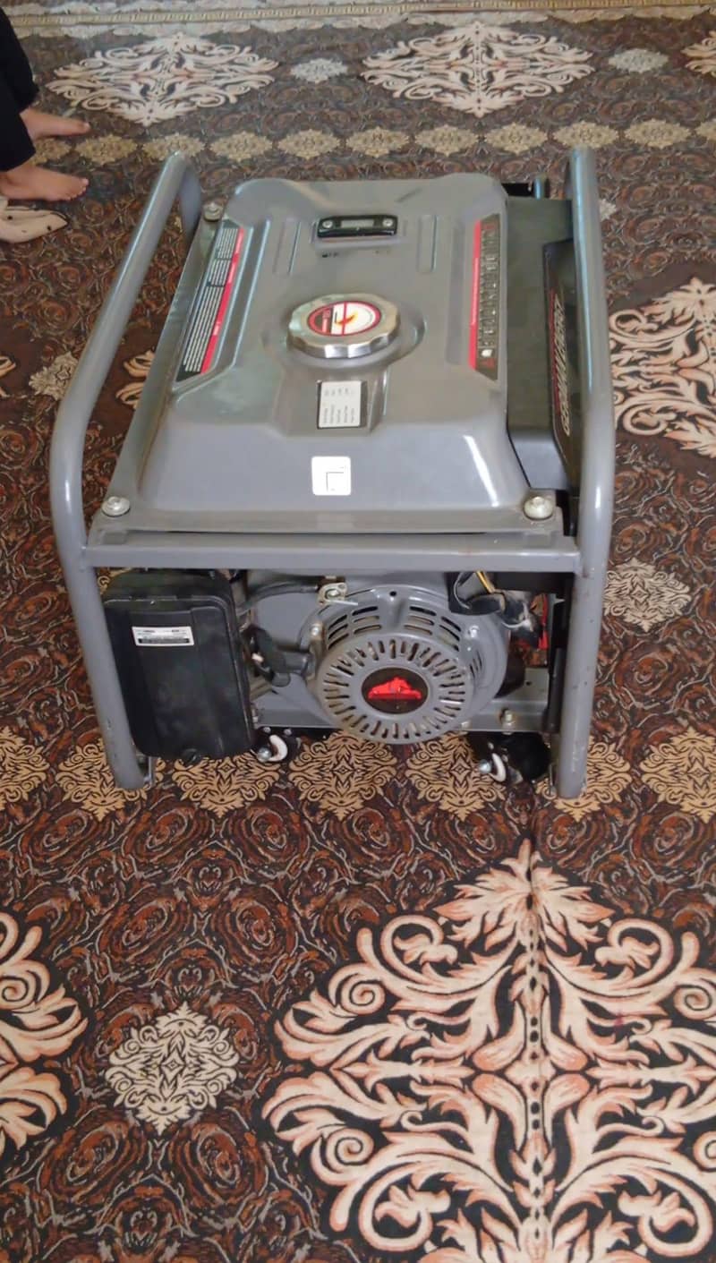 Electronic Generator 2
