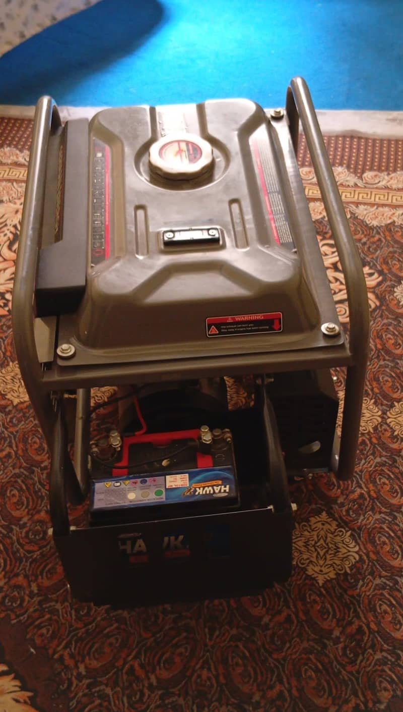 Electronic Generator 3