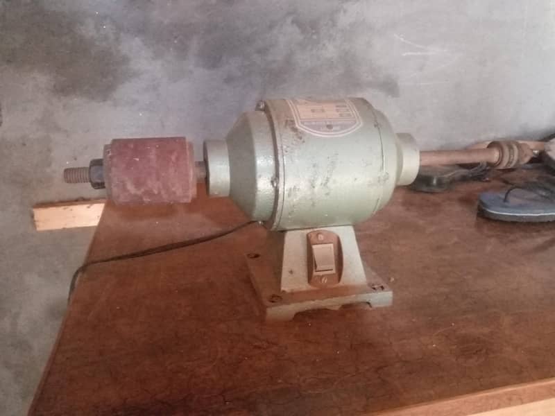 Chappals Maker Machine die 3