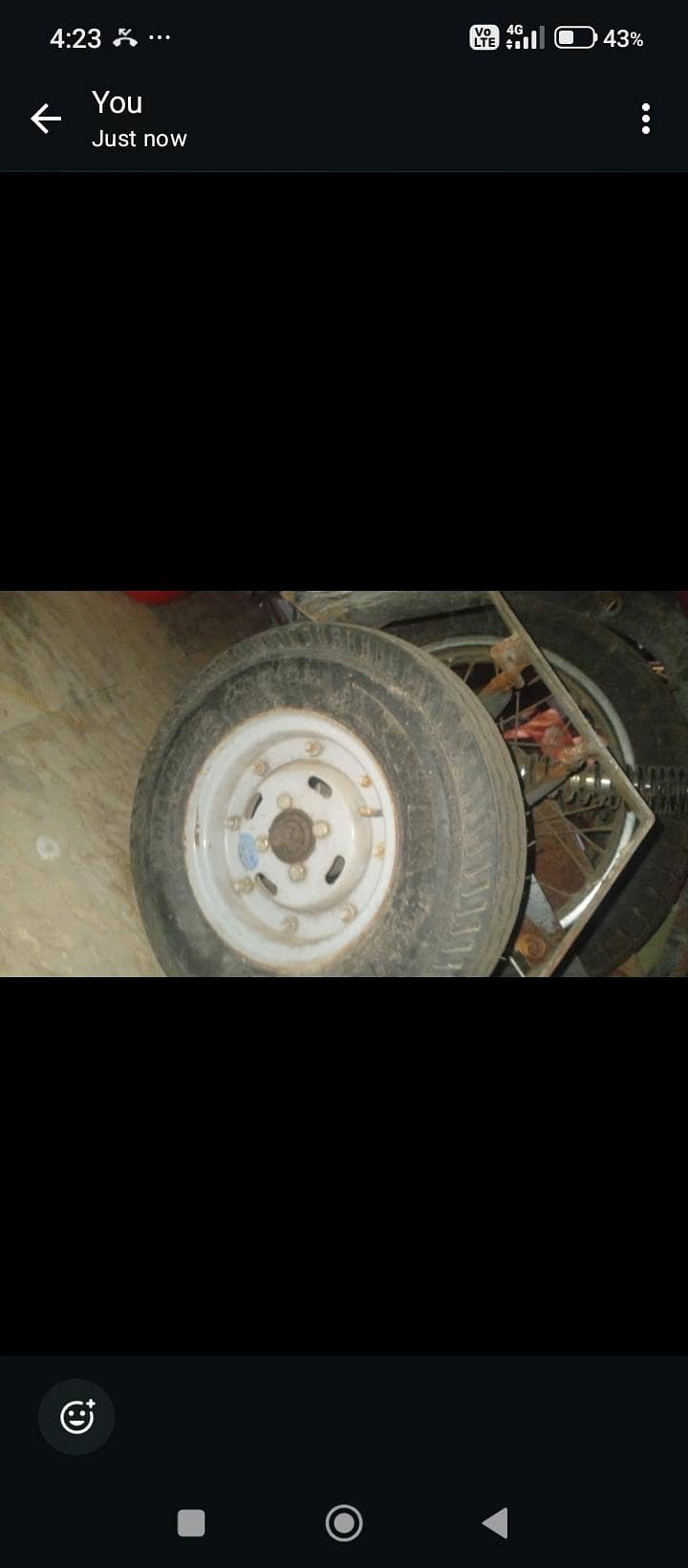 side tyres set 0