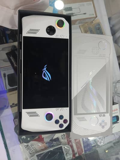 rog ally z1 extreme