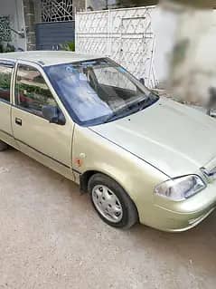 Suzuki Cultus VXL 2001