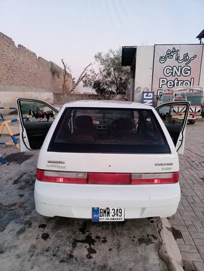 Suzuki Cultus VXR 2009