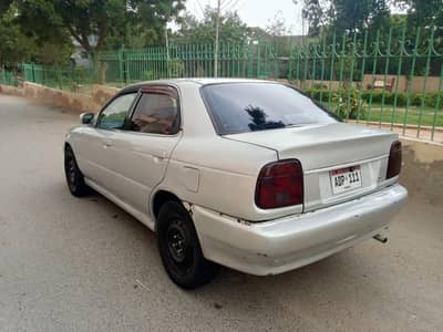 Suzuki Baleno 2000