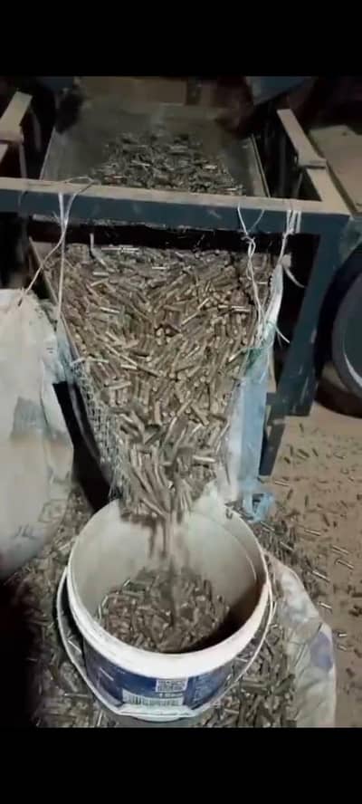 wood pellet / biomass pellet