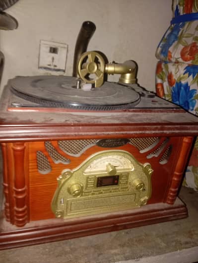 gramophone