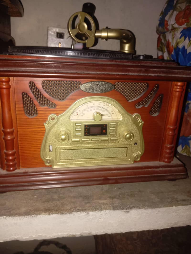 gramophone 1