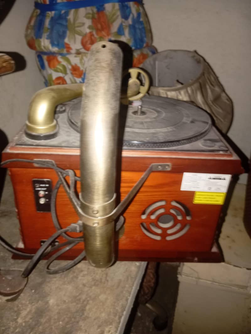 gramophone 2