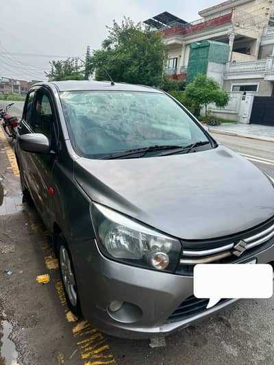 Suzuki Cultus VXL 2018