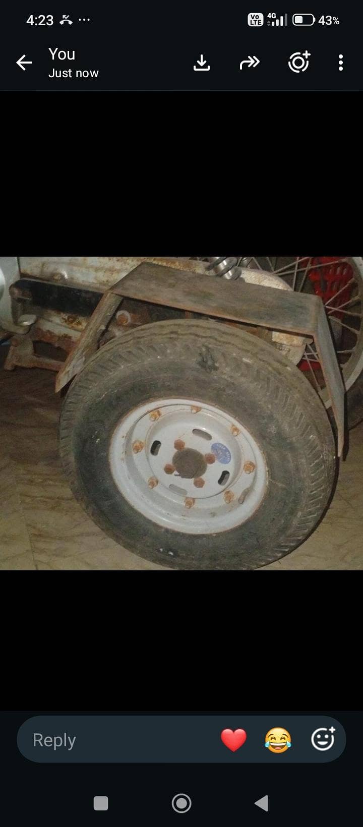 side tyres set 2