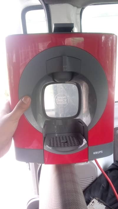 Nescafe coffee machine 9/10 price not fixed contact 923174697909