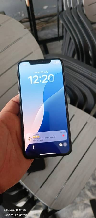 Apple iPhone XS Max PTA Approved