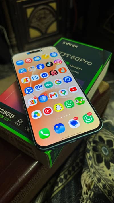 Infinix hot 60 Pro ( 03020423902 ) wt number