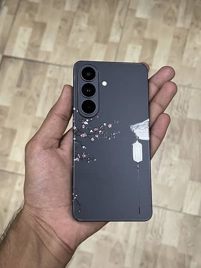 Samsung Mobile S26 sim lock