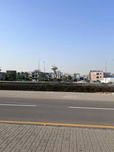 10 Marla Commercial Plot Available For Sale-Etihad Town Phase 1, Lahore
