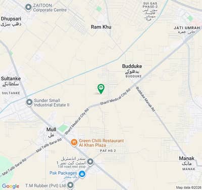 10 Marla | Abubakar Block in Bahria Town Sector G