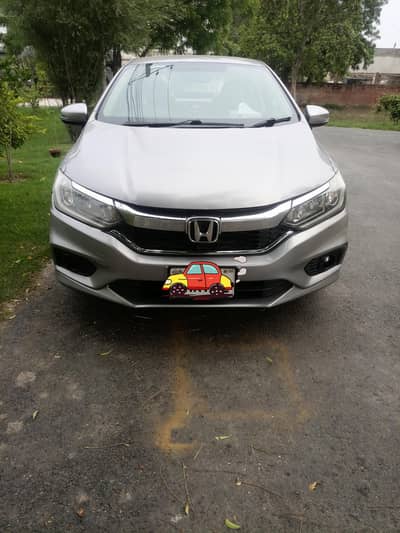 Full Option Honda City Aspire 2022