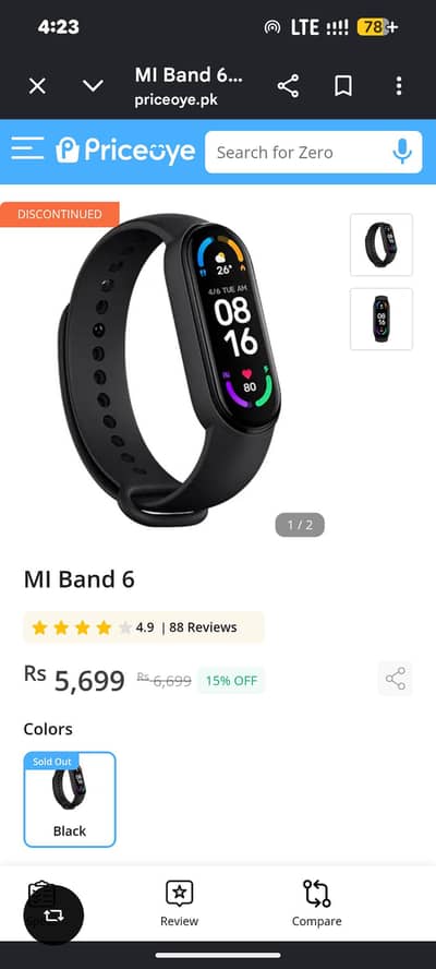 Miband6