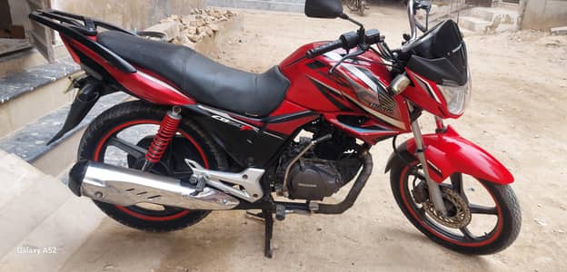 Honda CB150F Model 2019 Cell # 0313-244-1979