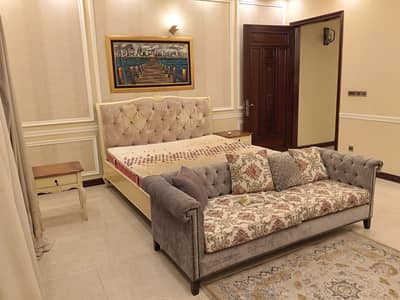BRAND NEW 1,000 SQ YD ULTRA-LUXURY VILLA FOR RENT IN DHA PHASE 8, KARACHI