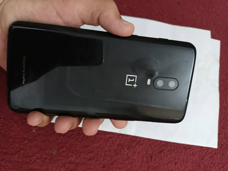 One Plus 6T 0