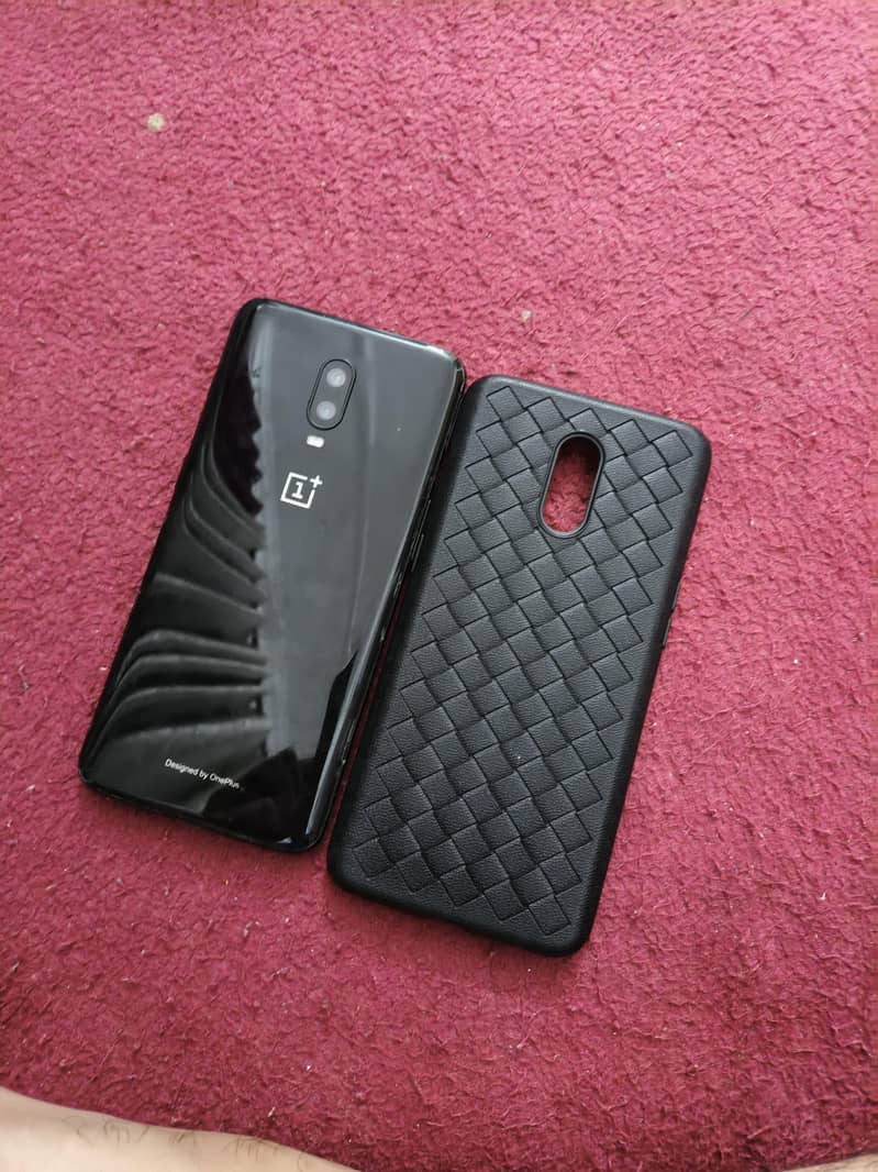 One Plus 6T 1