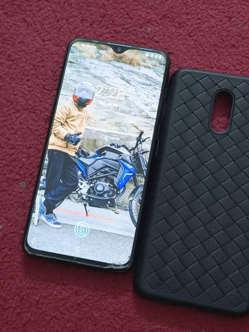 One Plus 6T 2