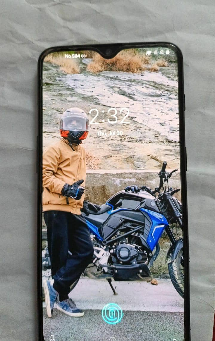One Plus 6T 4