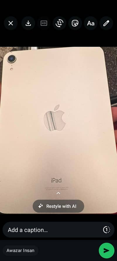 ipad mini 6