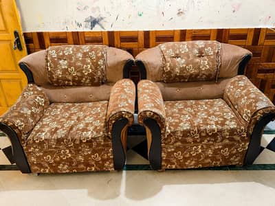 5 seater wooden sofa set/sofa set/for sale