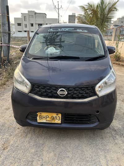 Nissan Dayz 2014